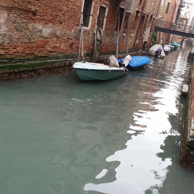 Ca' Dell'arco Sul Rio Venezia