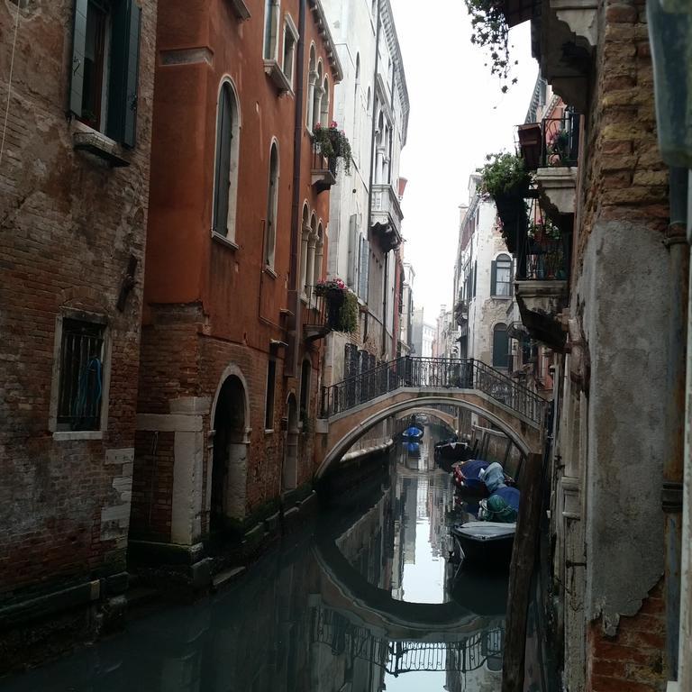 Ca' Dell'arco Sul Rio Venezia